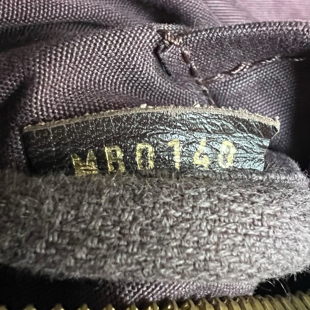 Louis Vuitton Brown Monogram Travel Bag - Picture 8 of 12